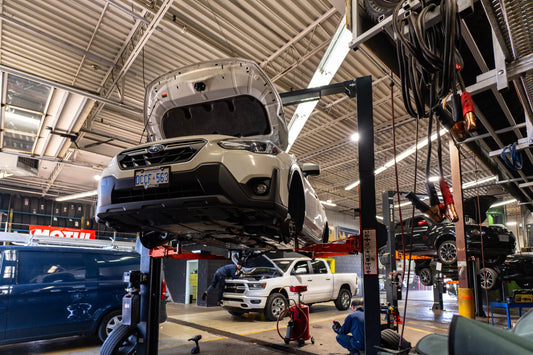 When Do You Change Brakes?