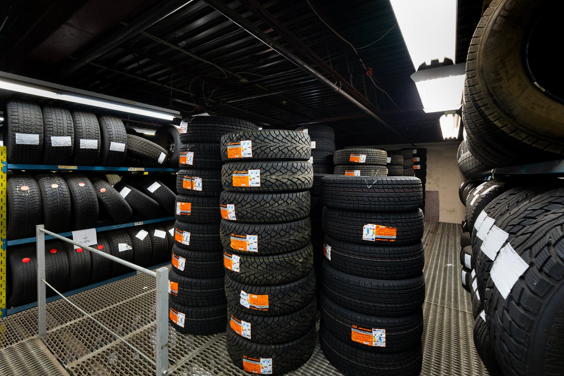How to Check Tire Tread?