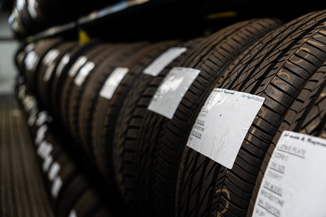 How to Read Tire Size: A Complete Technical & Practical Guide