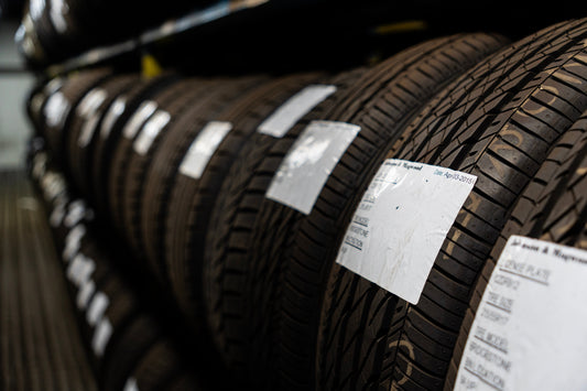 How to Read Tire Size: A Complete Technical & Practical Guide