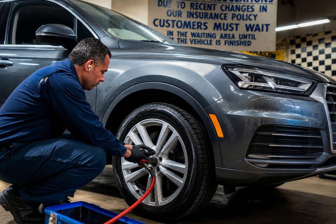 Can You Drive on a Flat Tire? What Every Driver Needs to Know