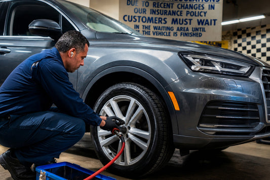 Can You Drive on a Flat Tire? What Every Driver Needs to Know