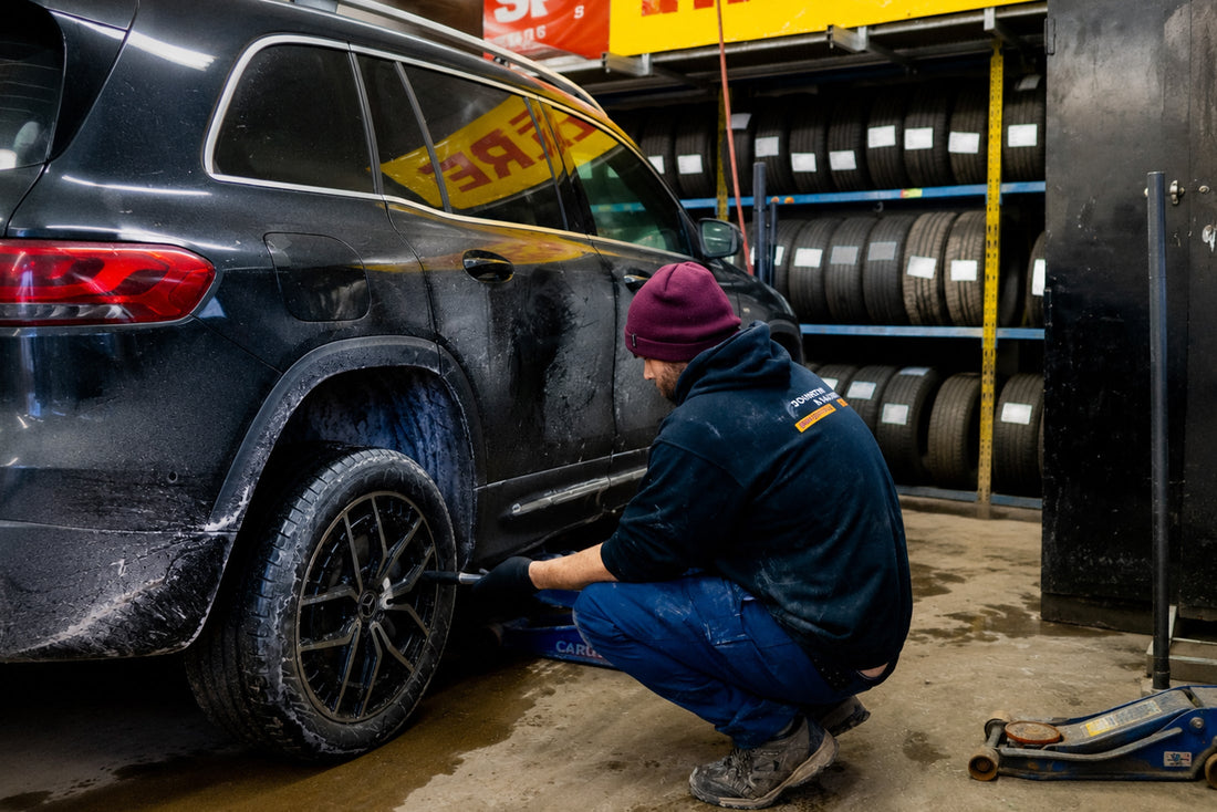Rim Repair: Everything You Need to Know