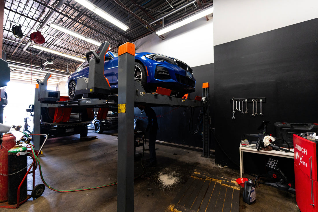 Wheel Alignment – Common Questions Answered